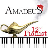12 Inch Pianist